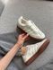 Жіночі бежеві кросівки Adidas Naked Samba Beige x Самба 36 ALL21230 фото 6