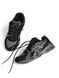 Чоловічі чорні кроссовки Asics Gel Kayano 14 Black Grey х Асикс 41 ALL19928 фото 6