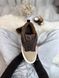 Коричневі кеди унісекс Vans KNU Skool Brown Beige White х Ванс 36 ALL16660 фото 6