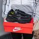 Чоловічі чорні кросівки Nike Initiator Black Termo Gore-Tex х Найк 41 ALL19357 фото 6