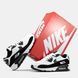 Чоловічі чорно-білі кросівки Nike Air Max 90 White Black White х Ейр Макс 40 ALL10937 фото 8