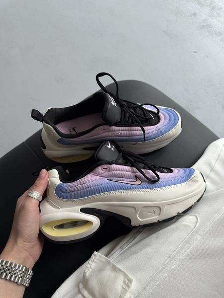 Бежеві жіночі кросівки Nike Air Max Portal Beige Blue х Портал 36 ALL21440 фото