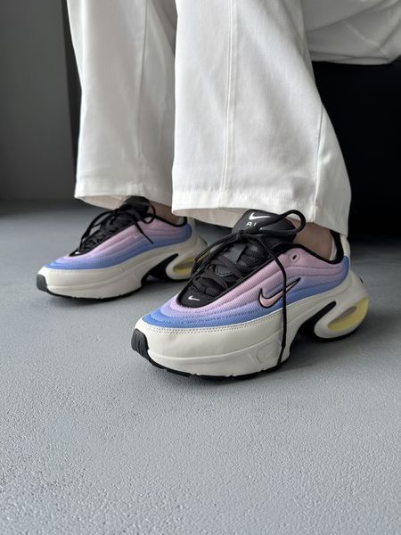 Бежеві жіночі кросівки Nike Air Max Portal Beige Blue х Портал 36 ALL21440 фото