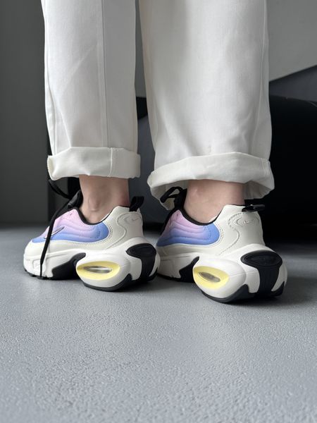 Бежеві жіночі кросівки Nike Air Max Portal Beige Blue х Портал 36 ALL21440 фото