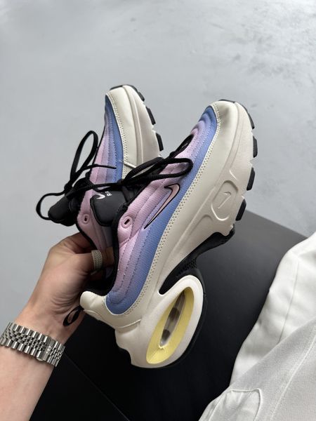 Бежеві жіночі кросівки Nike Air Max Portal Beige Blue х Портал 36 ALL21440 фото