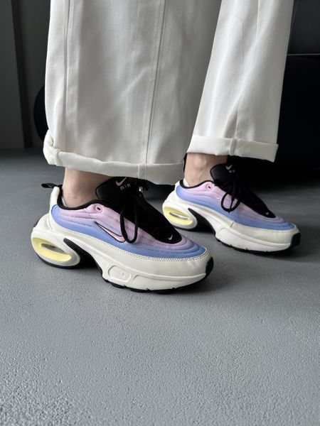 Бежеві жіночі кросівки Nike Air Max Portal Beige Blue х Портал 36 ALL21440 фото