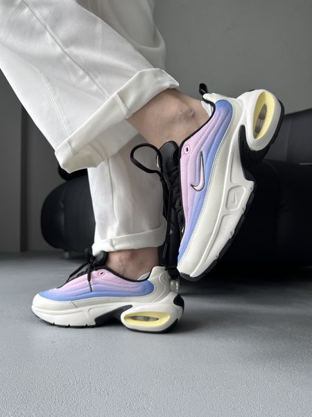 Бежеві жіночі кросівки Nike Air Max Portal Beige Blue х Портал 36 ALL21440 фото