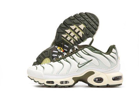 Жіночі бежеві кросівки Nike Air Max TN Beige Khaki х Ейр Макс ТН 36 ALL16516 фото