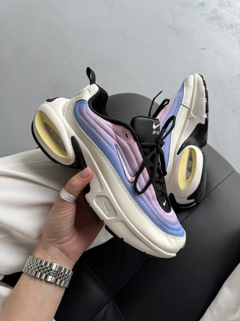 Бежеві жіночі кросівки Nike Air Max Portal Beige Blue х Портал 36 ALL21440 фото