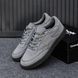 Сірі кросівки унісекс Reebok Dime Club C Revenge Grey х Рібок 36 ALL22073 фото 4