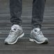 Чоловічі сірі кросівки Nike P-6000 Silver Grey Gore-Tex х Найк 41 ALL22666 фото 7