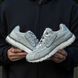 Чоловічі сірі кросівки Nike P-6000 Silver Grey Gore-Tex х Найк 41 ALL22666 фото 1