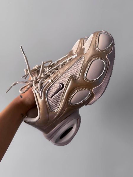 Бежеві жіночі кросівки Nike Air Max Muse Silver Desert Sand х Эйр Макс 36 ALL24417 фото