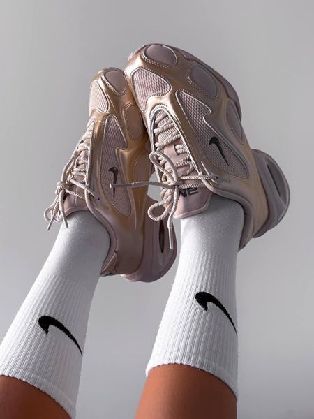 Бежеві жіночі кросівки Nike Air Max Muse Silver Desert Sand х Эйр Макс 36 ALL24417 фото