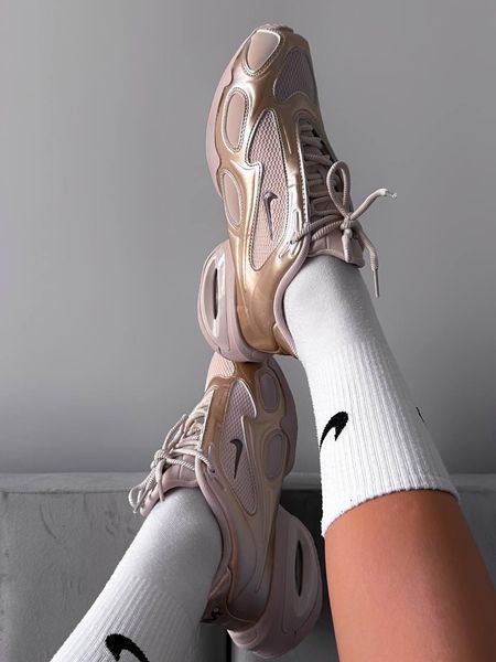 Бежеві жіночі кросівки Nike Air Max Muse Silver Desert Sand х Эйр Макс 36 ALL24417 фото