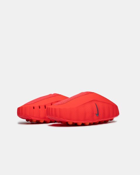 Червоні шльопанці, капці унісекс Nike Mind 001 Slide Solar Red х Найк Майнд 36 ALL25153 фото