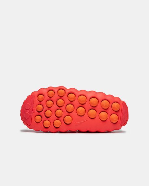 Червоні шльопанці, капці унісекс Nike Mind 001 Slide Solar Red х Найк Майнд 36 ALL25153 фото