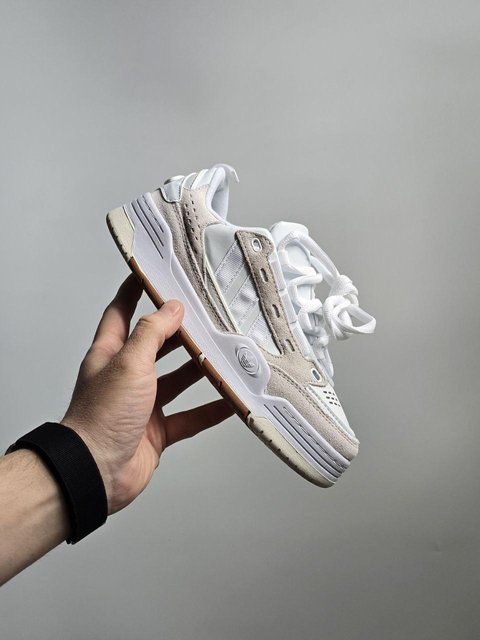 Жіночі білі кросівки Adidas Adi 2000 White Beige х Адідас 36 ALL13164 фото