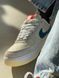 Бежеві кросівки Найк Ейр Форс унісекс Nike Air Force 1 Blue Snake 36 ALL07462W фото 5