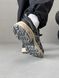 Сірі кросівки унісекс Asics Gel Venture 6 Black Grey х Асікс 36 ALL12653 фото 10