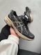 Сірі кросівки унісекс Asics Gel Venture 6 Black Grey х Асікс 36 ALL12653 фото 1