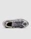 Чоловічі сірі кросівки Adidas Ozmillen Grey Shadow Violet х Адідас 41 ALL17473 фото 4