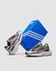 Чоловічі сірі кросівки Adidas Ozmillen Grey Shadow Violet х Адідас 41 ALL17473 фото 5