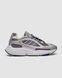Чоловічі сірі кросівки Adidas Ozmillen Grey Shadow Violet х Адідас 41 ALL17473 фото 1