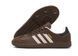 Жіночі коричневі кросівки Adidas Samba Brown Beige x Самба 36 ALL19430 фото 7