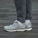 Чоловічі сірі кросівки Nike P-6000 Silver Grey Gore-Tex х Найк 42 ALL22666 фото 9