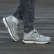 Чоловічі сірі кросівки Nike P-6000 Silver Grey Gore-Tex х Найк 42 ALL22666 фото 5