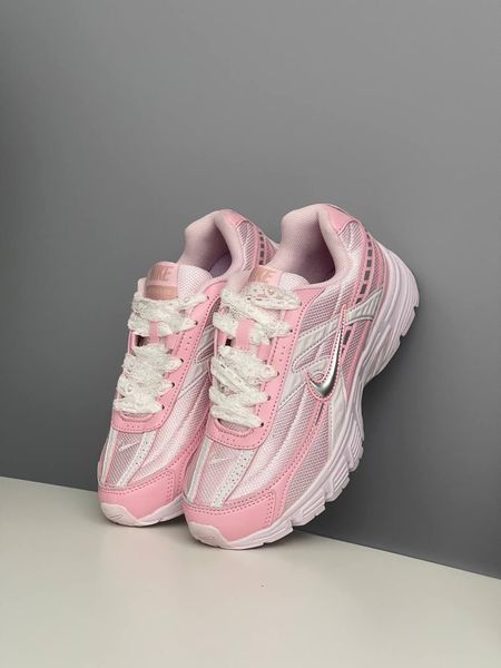 Жіночі рожеві кросівки Nike Initiator Pink Grey х Найк 36 ALL21789 фото