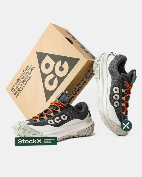 Кросівки унісекс Nike ACG Mountain Fly 2 Low Dark Grey х Маунтейн Флай 41 ALL18138 фото