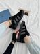 Жіночі чорні кросівки Adidas Campus Black x Адідас Кампус 36 ALL16668 фото 9