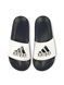 Чоловічі білі шльопанці, капці Adidas Slippers White х Адідас 41 ALL04449 фото 1