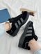 Жіночі чорні кросівки Adidas Campus Black x Адідас Кампус 36 ALL16668 фото 5