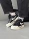 Жіночі чорні кросівки Nike Court Legacy Lift Black White х Корт 36 ALL12053 фото 5