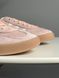 Жіночі персикові кросівки Adidas Gazelle Indoor Peach х Газель 36 ALL19967 фото 9