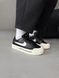 Жіночі чорні кросівки Nike Court Legacy Lift Black White х Корт 36 ALL12053 фото 3