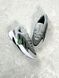 Сірі чоловічі кросівки Adidas Ozelia White Grey Black х Озелія 42 ALL10954 фото 4