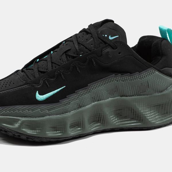 Чоловічі чорні кросівки Nike Ava Rover Black Khaki х Найк 40 ALL23311 фото