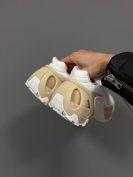 Білі жіночі кросівки Adidas Edge White Beige х Едж 36 ALL25016 фото