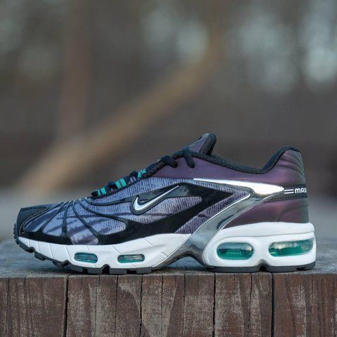 Чоловічі пурпурні кросівки Nike Air Max TailWind Skepta Purple x Скепта 43 ALL16066 фото