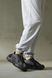 Чорні кросівки унісекс Adidas Edge Black Grey х Едж 36 ALL22028 фото 10