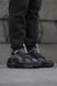 Чорні кросівки унісекс Adidas Edge Black Grey х Едж 36 ALL22028 фото 9