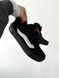 Чорні кеди Vans KNU Black White х Ванс 36 ALL14741 фото 8