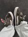 Зелені кеди Vans KNU Skool Grey Green White х Ванс 36 ALL15697 фото 6