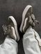 Зелені кеди Vans KNU Skool Grey Green White х Ванс 36 ALL15697 фото 4
