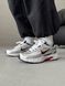 Сірі кросівки унісекс Nike Initiator Grey Silver Custom х Найк 38 ALL19548 фото 3
