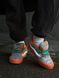Сірі кеди Vans Old Shool KNU Grey Orange White х Ванс 36 ALL14735 фото 5